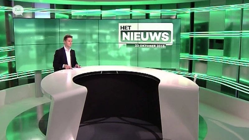 TVL Nieuws, vrijdag 23 oktober 2015