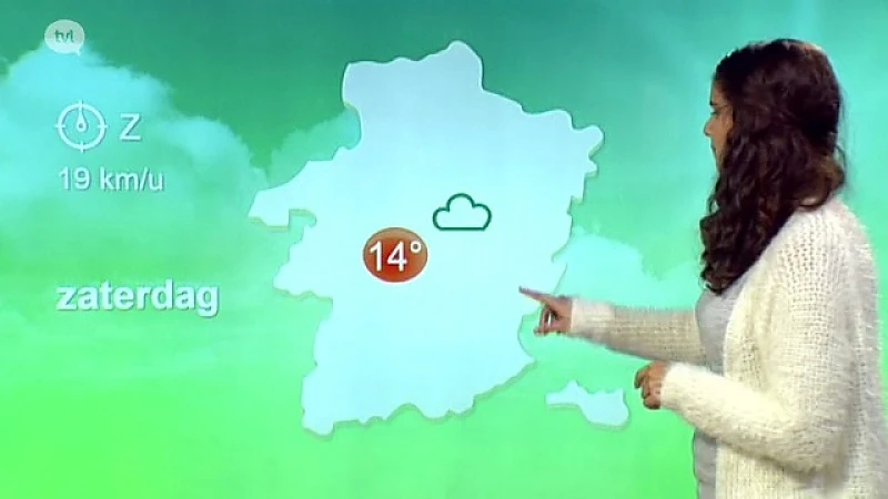 Weerbericht 24 oktober