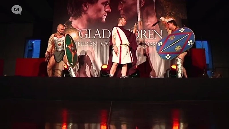 De Gladiatoren LIVE op TVL