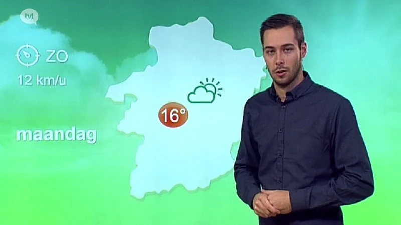 weerbericht 26 oktober