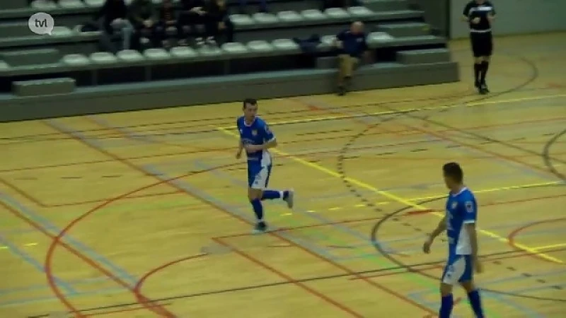 Futsal: Houthalen onderuit tegen Antwerpen