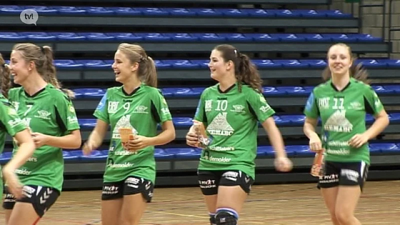 Dames Initia plaatsen zich voor derde voorronde EHF-Cup