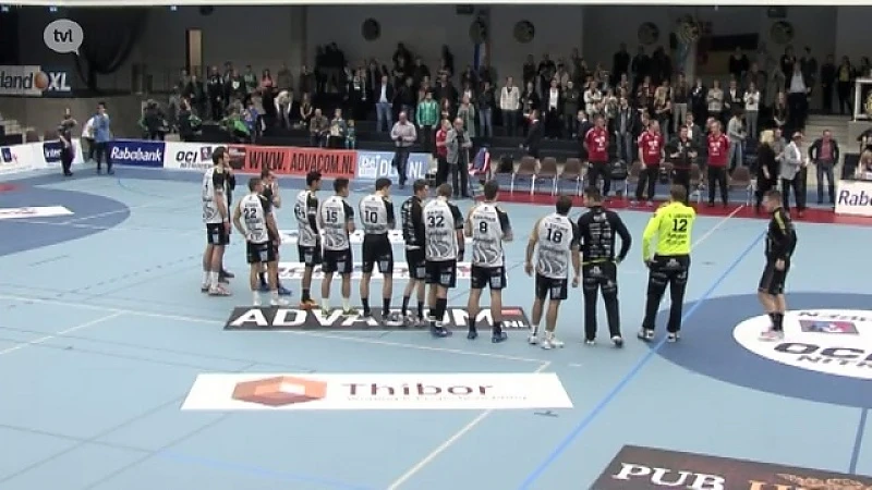 Initia nipt onderuit bij leider Lions in Bene-League