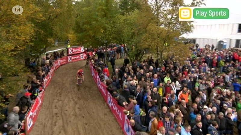 Superprestige Veldrijden in Zonhoven