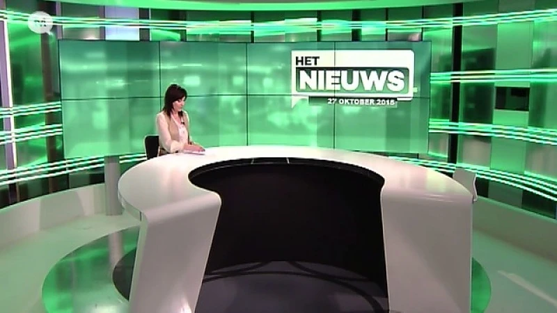 TVL Nieuws, dinsdag 27 oktober 2015.