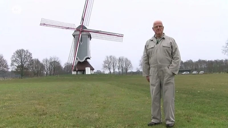 Gouden erepenning voor Jos Nijs