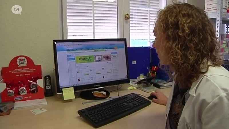 Tongerse online apotheek gehackt, helft online winkels onveilig