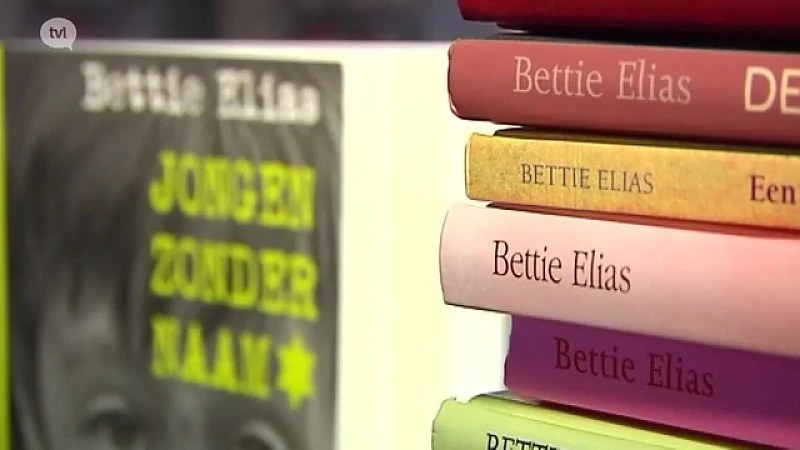 Boekenbeurs deel 3: Bettie Elias