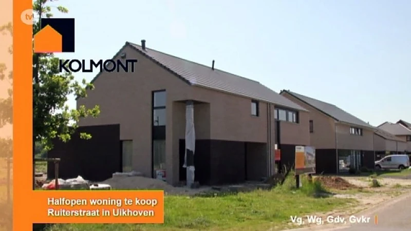 Wonen in Uikhoven of in Genk