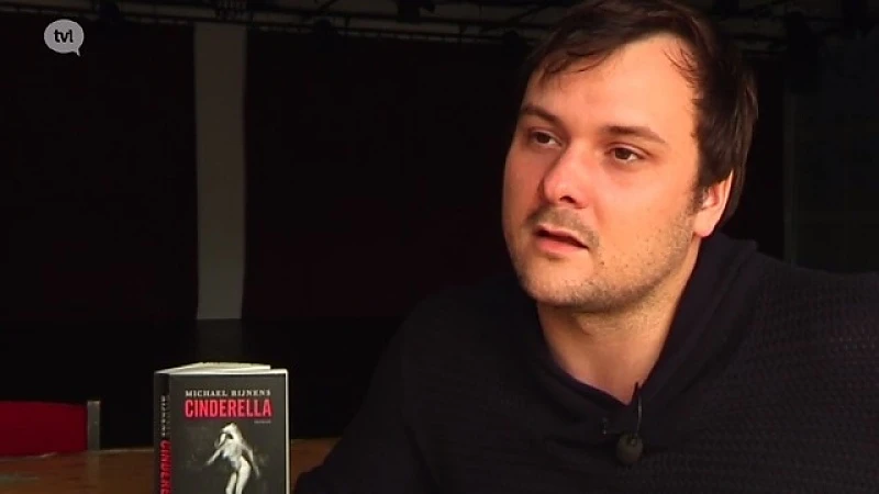 Boekenbeurs deel 4: Michael Bijnens