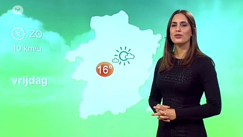 weerbericht 30 oktober