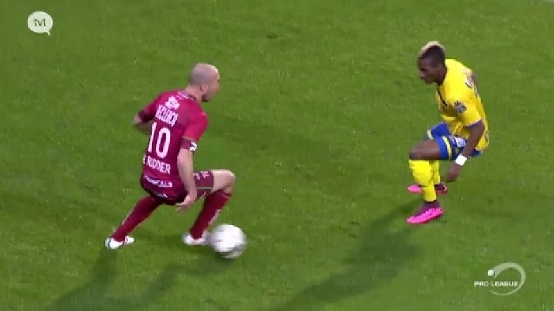 STVV met 4-0 onderuit op Zulte-Waregem