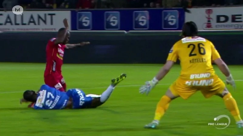 Racing Genk wil zich herpakken tegen Lokeren