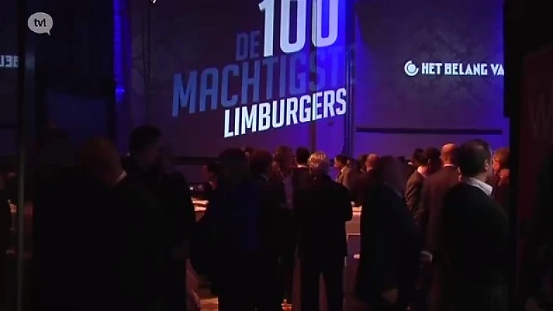 Vrouwen opvallend afwezig in top 100 Machtigste Limburger