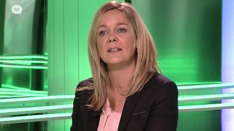 Indra Dewitte: ''Het zijn de machtigen zelf die deze top 100 hebben gekozen''