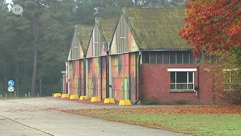 Asielcentrum Hechtel-Eksel gaat al in november open