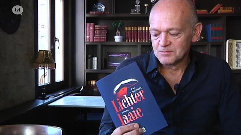 De boekentip van Toni Coppers