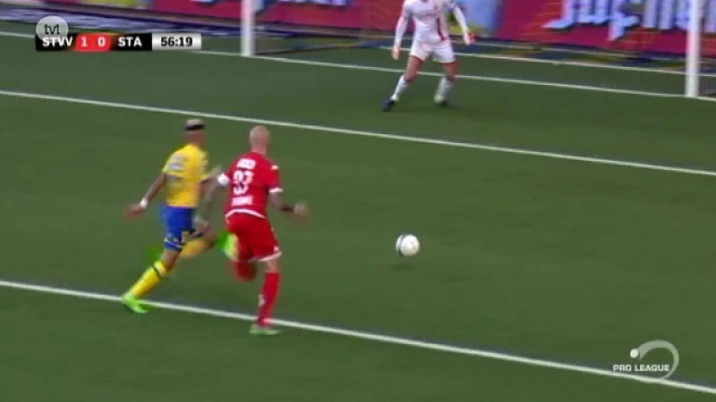 Reacties na STVV-Standard