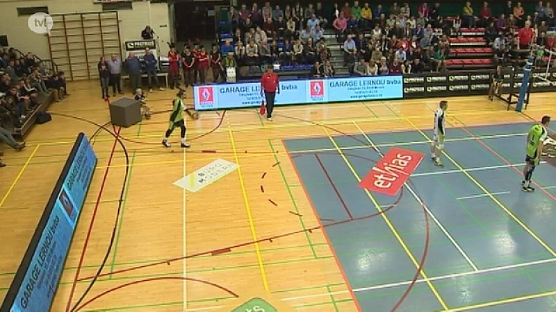 Noliko Maaseik plaatst zich voor kwartfinale beker van België
