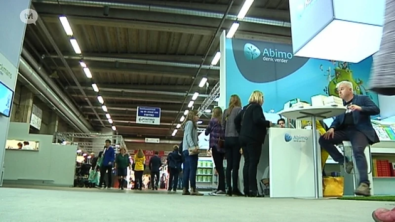 Boekenbeurs zaterdag van start