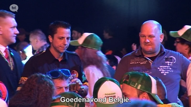Geen Belgische winnaar op EK darts in Hasselt