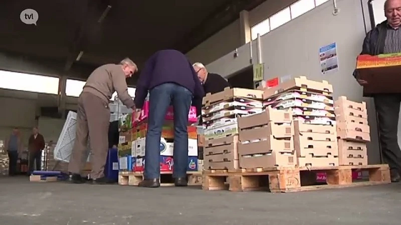 Armoede neemt toe: aantal mensen dat beroep doet op Voedselbank stijgt met 10 procent