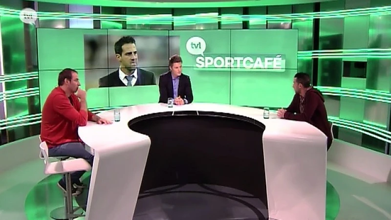 TVL Sportcafé 2 november