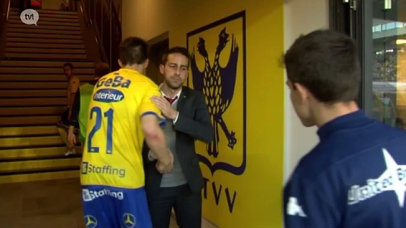Yannick Ferrera doet zijn verhaal over zijn vertrek bij STVV