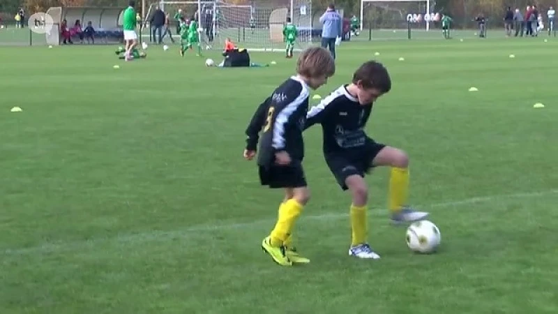 Jeugdwerking Racing Genk kweekschool voor internationale top
