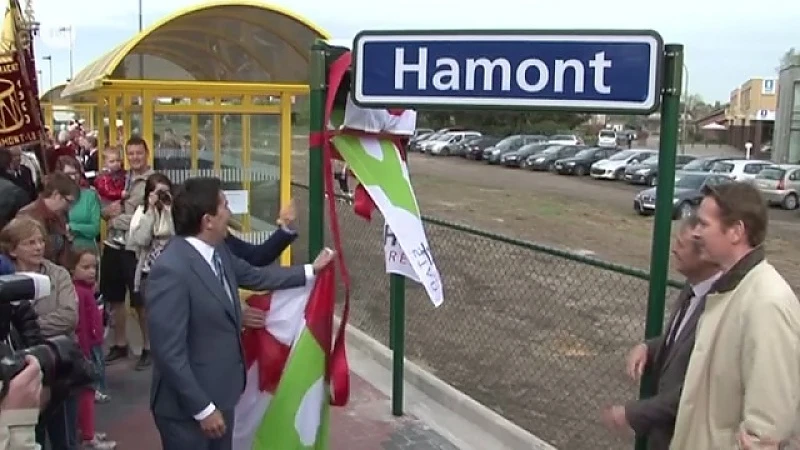Burgemeesters eisen elektrificatie spoorlijn Mol-Hamont