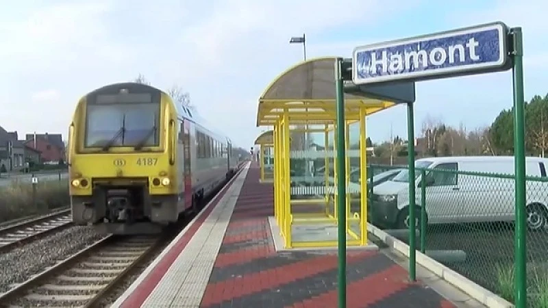 Elektrificatie spoorlijn Mol-Hamont blijft uit