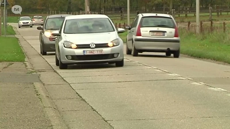 Kuringenaren klagen aan: "Sluipweg is autostrade"