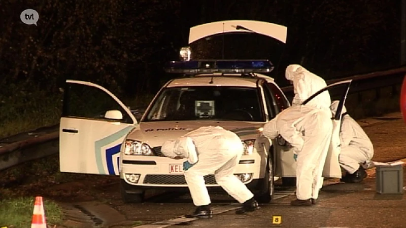 10 jaar cel voor beschieten van agent in Halen