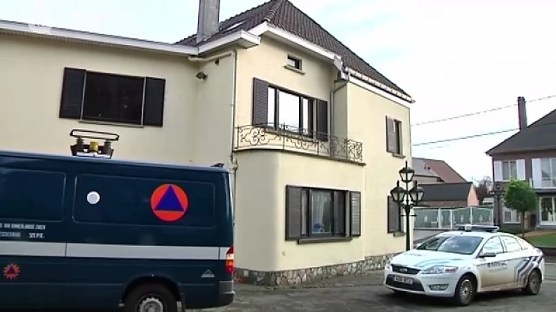 8 arrestaties bij ontmanteling grote wietplantage in Alt-Hoeselt