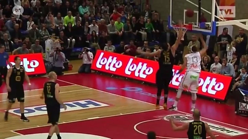 Vanavond LIVE basket op TVL: Hubo Limburg United - Telenet Oostende