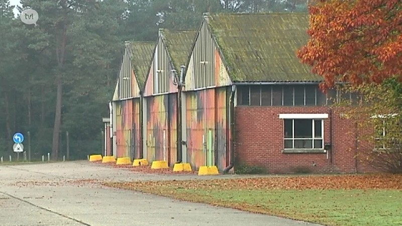 Al vanaf 12 november asielzoekers in kazerne Hechtel-Eksel