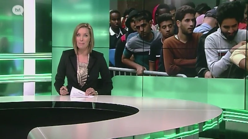 Het TVL nieuws van zondag 8 november