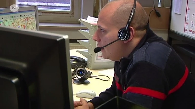 Wie 112 belt, moet voortaan wachten op keuzemenu