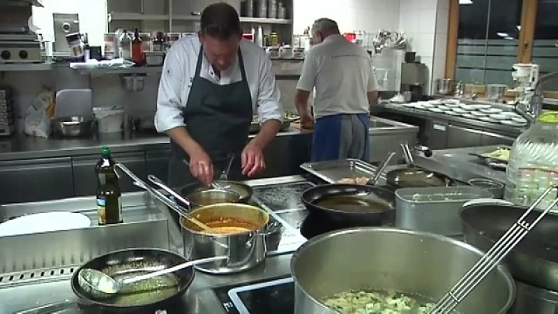 Restaurant La Source in Lanaken krijgt 17 op 20 in GaultMillau