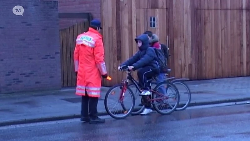 Parket gaat fietsers met defecte verlichting prioritair vervolgen