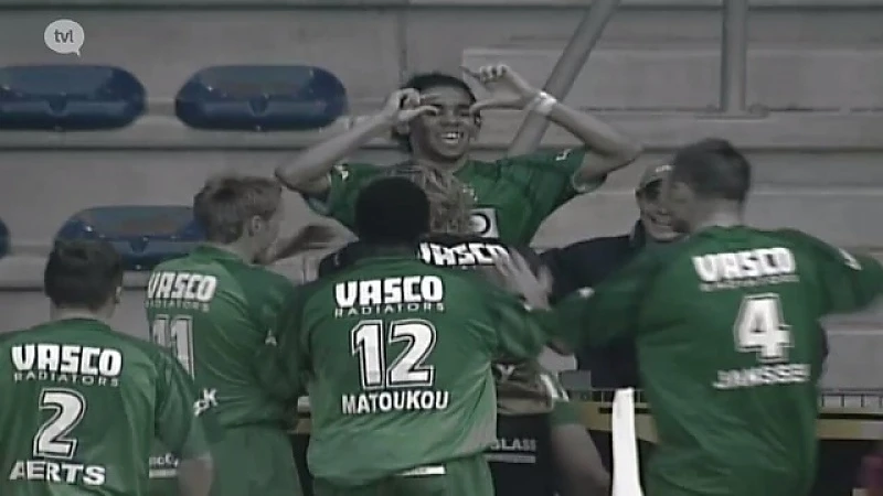 Retro: Heusden-Zolder - KRC Genk