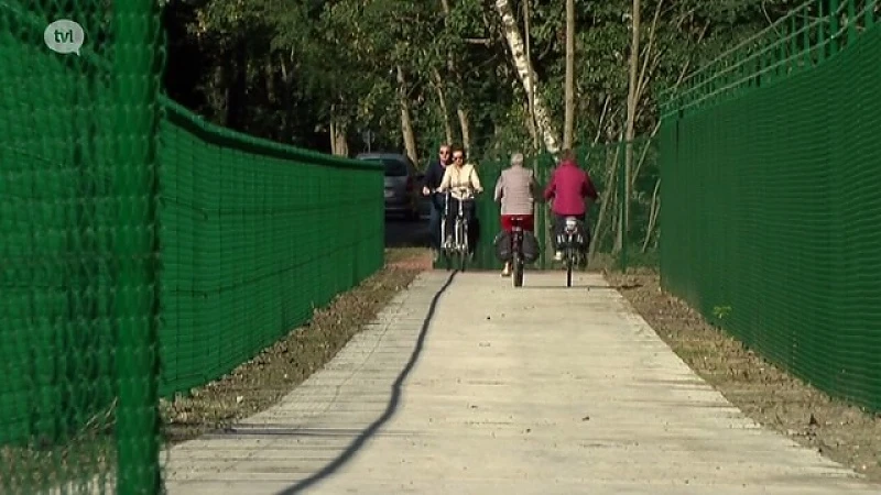 Nieuwe fietspaden