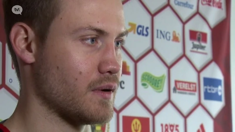 Simon Mignolet:" Wil me niet bewijzen, het team gaat voor"