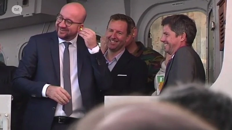 Charles Michel: Akkoord over strategisch plan voor defensie is dichtbij