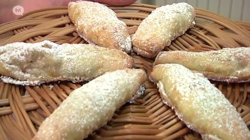 Hasselt start Week van de Smaak met koekjesrecept uit de zeventiende eeuw