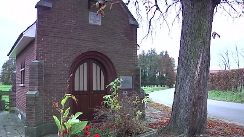 Vandaal van Diepenbeekse kapelletjes opgepakt