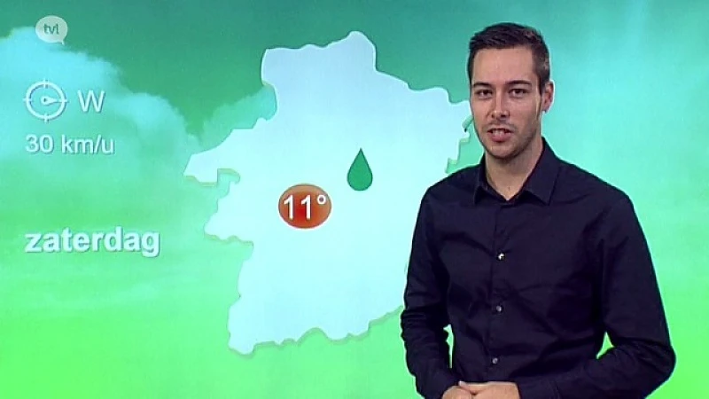 weerbericht 14 november