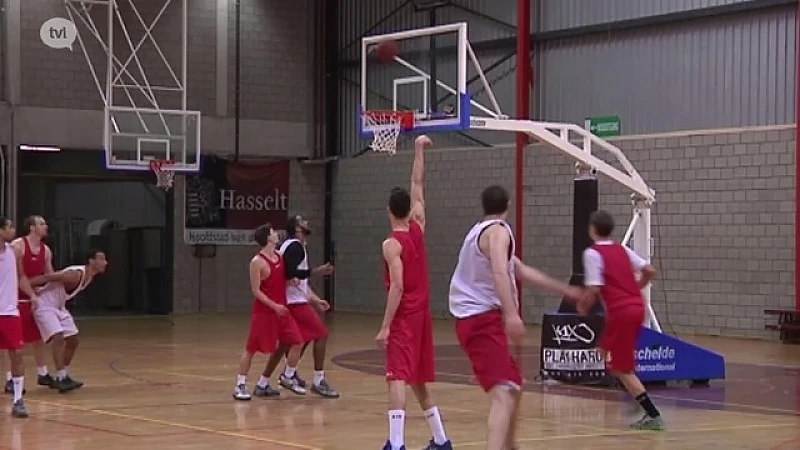 LIVE Basket op TVL: Hubo Limburg United trekt zaterdag naar Bergen