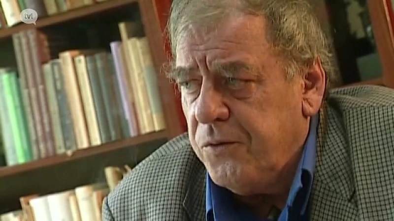 Jeroen Brouwers wint ECI Literatuurprijs