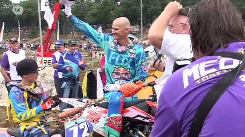 Stefan Everts wordt ploegleider bij Suzuki